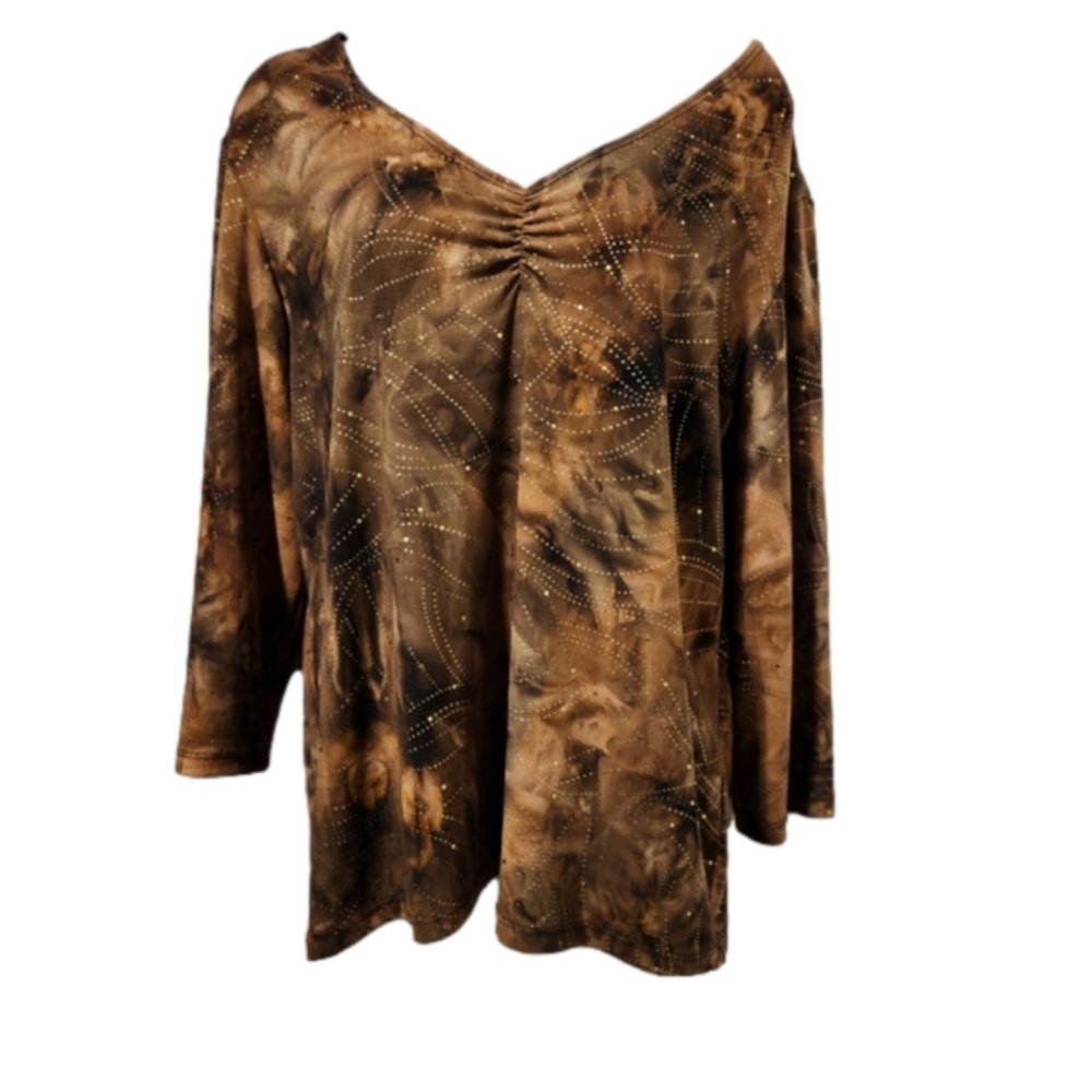 Initiatives vintage blouse
